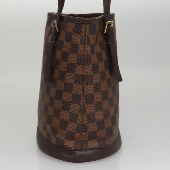 LOUIS VUITTON Damier Ebene Marais Shoulder Bag N42240 - Picture 3 of 16